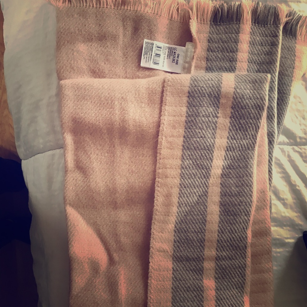 extra long scarf